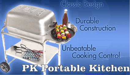 Portable Kitchen